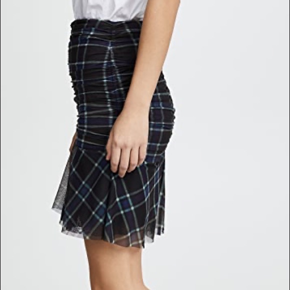 Amelia Toro Tulle Skirt in a size 4 - Picture 5 of 7